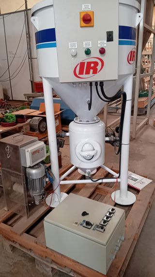 Sistema Abrasivo Ingersoll Rand ABRALINE