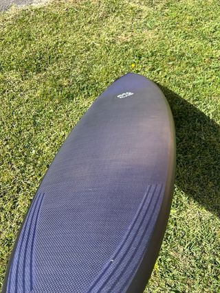 Tabla Surf Mid Length 6'6 Carbono/Epoxi