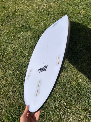 Tabla Surf Mid Length 6'6 Carbono/Epoxi