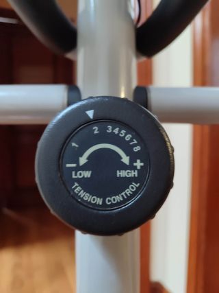 Elíptica DOONE E Zero