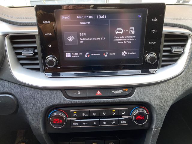 KIA XCeed 1.0 TGDI 120CV DRIVE 12/2022