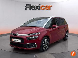 Citroën Grand C4 Picasso BlueHDi 88KW (120CV) Feel