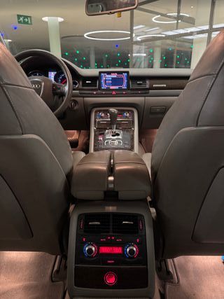 Audi A8 TDI Quattro 2005