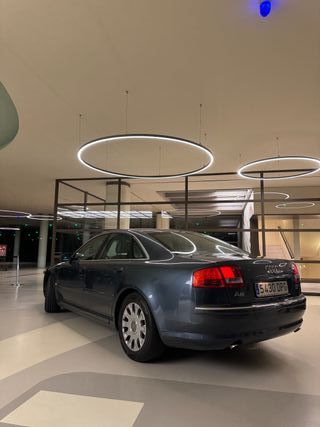 Audi A8 TDI Quattro 2005