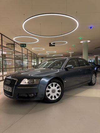 Audi A8 TDI Quattro 2005