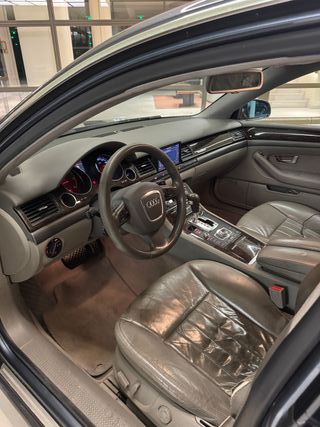 Audi A8 TDI Quattro 2005