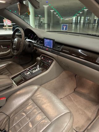 Audi A8 TDI Quattro 2005