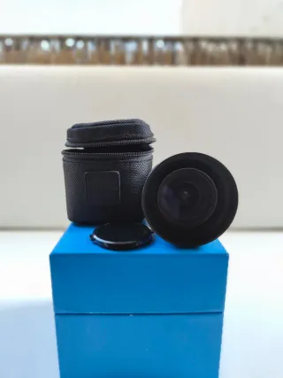 Objetivo Sigma Art 19mm F2.8 (Micro Cuatro Tercios