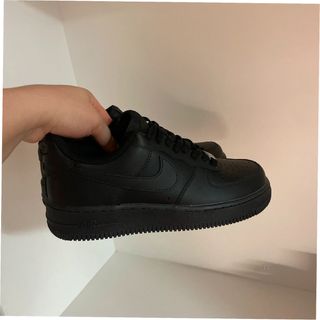 Nike Air Force 1 Low '07 Negro Talla 40