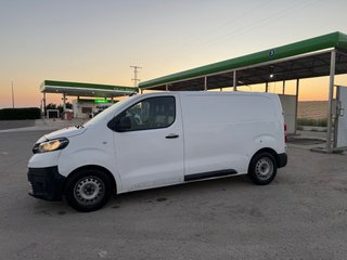 Toyota Proace 2018