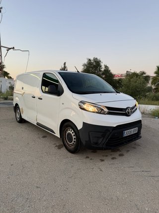 Toyota Proace 2018