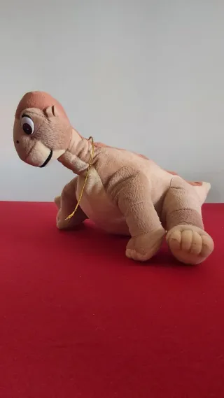 Peluche Dinosauro Piedino Anni '90