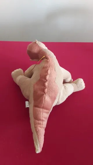 Peluche Dinosauro Piedino Anni '90