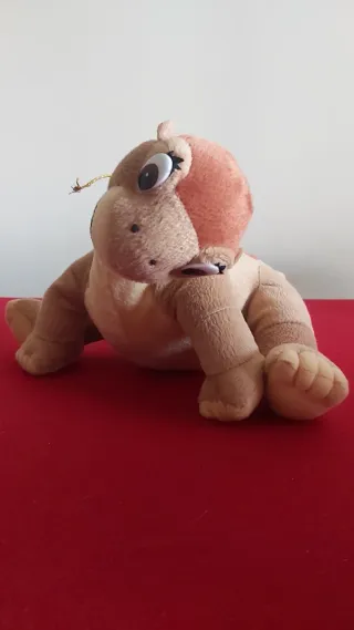 Peluche Dinosauro Piedino Anni '90