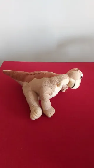 Peluche Dinosauro Piedino Anni '90