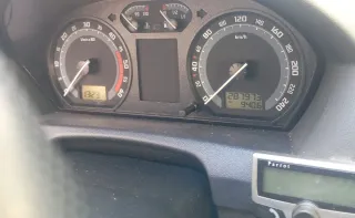 Skoda Fabia 2007