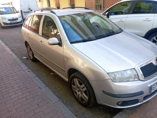 Skoda Fabia 2007