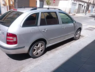 Skoda Fabia 2007