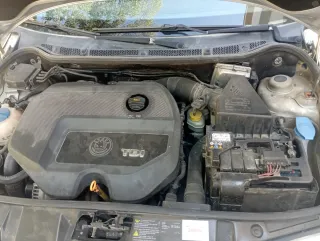 Skoda Fabia 2007