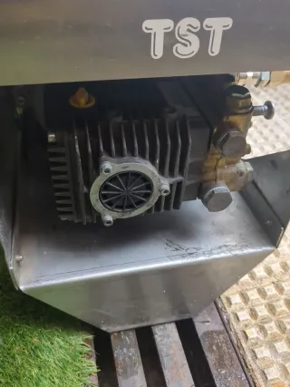 Hidrolimpiadora Profesional Idropavese Joker 120