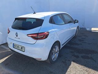 Renault Clio Intens TCe 91CV