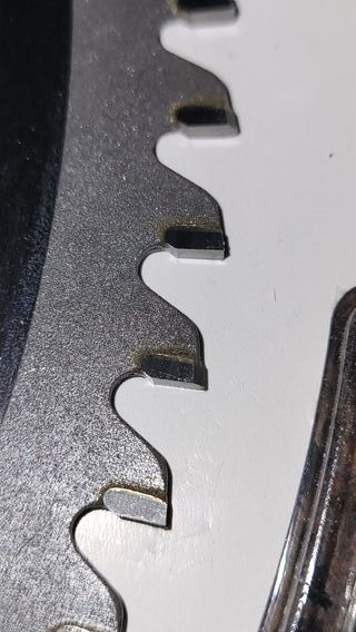 Cuchilla Makita para Aluminio 260mm