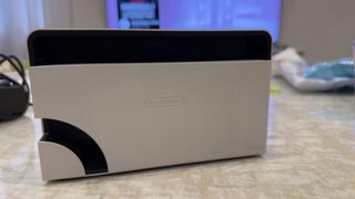 Nintendo Switch OLED Blanca