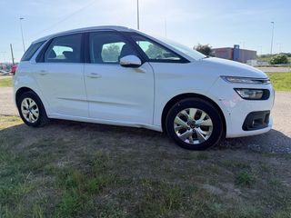 Citroen C4 Picasso 2017