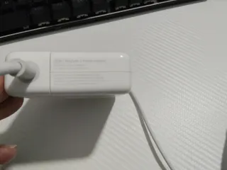 Cargador Apple Blanco