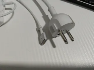 Cargador Apple Blanco