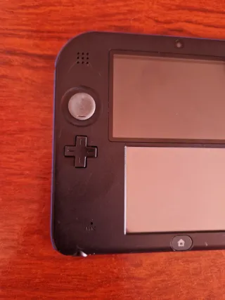 Nintendo 2DS Azul y Negro