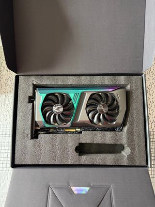 Nvidia Geforce RTX 3070 8GB Zotac Gaming