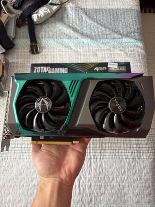 Nvidia Geforce RTX 3070 8GB Zotac Gaming
