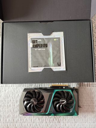 Nvidia Geforce RTX 3070 8GB Zotac Gaming