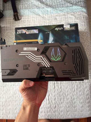 Nvidia Geforce RTX 3070 8GB Zotac Gaming