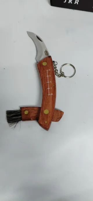 Navaja Seta con cepillo