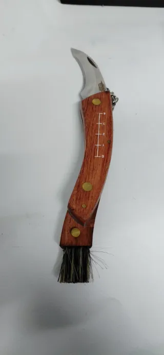 Navaja Seta con cepillo