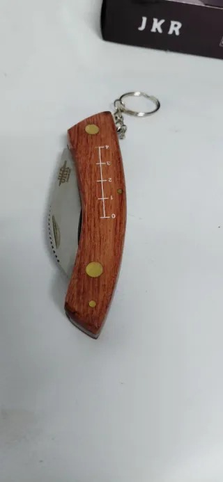 Navaja Seta con cepillo