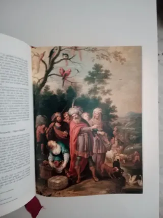 LA SAGRADA BIBLIA