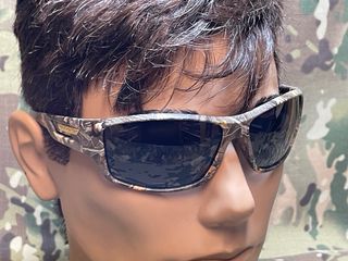 Gafas de sol camuflaje polarizadas