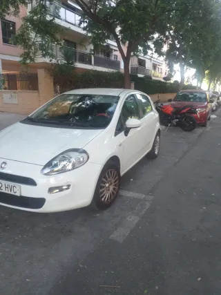 FIAT Punto 2013
