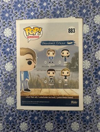 Funko Pop! Dawson's Creek 883 Dawson Leery