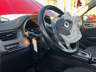 Renault Arkana 2022 accidentado