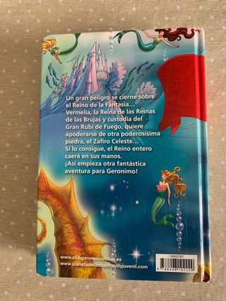 Sexto viaje al Reino de la Fantasía: ¡Descubre ...