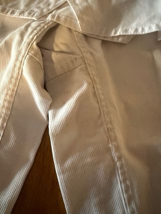 Kimono Taekwondo Daedo Blanco Infantil