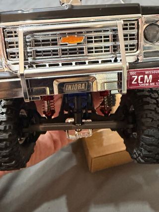 Traxxas TRX4M Chevrolet K10 High Trail