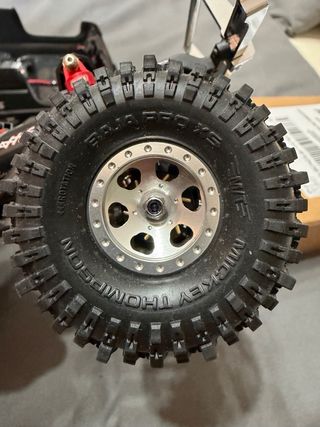 Traxxas TRX4M Chevrolet K10 High Trail