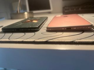 Lote 4 iPhones para piezas *NEGOCIABLE*