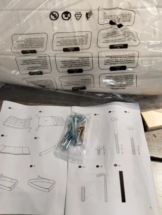 SONGMICS Silla Mecedora con Apoyabrazos de Madera