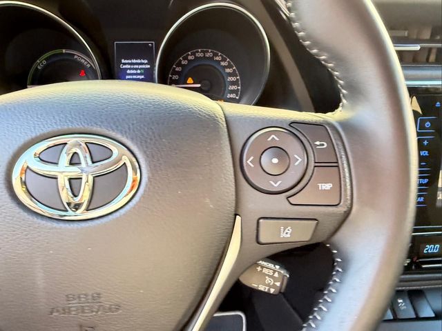 Toyota Auris 140H Hybrid Active (Business Plus) 100 kW (136 CV)